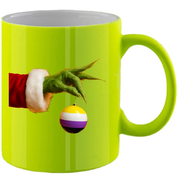 Mug NB Grinch