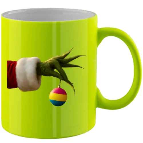 Tazza Fluo