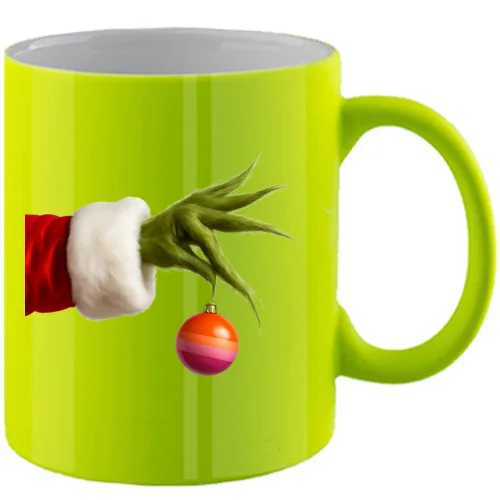 Tazza Fluo