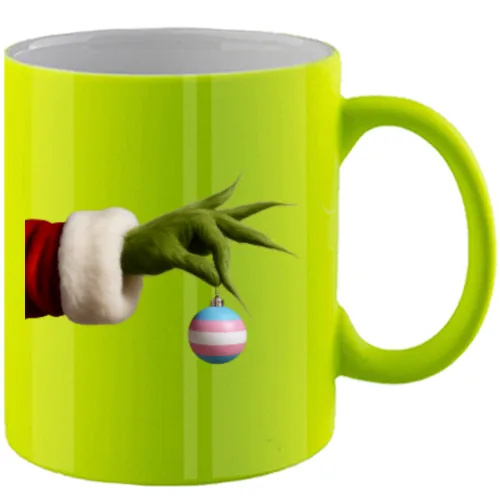 Tazza Fluo