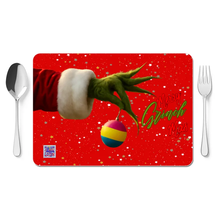 Tovaglietta Pansex Grinch