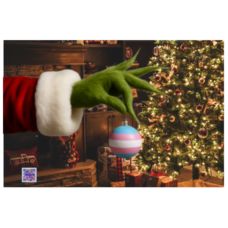 Zerbino Trans Grinch