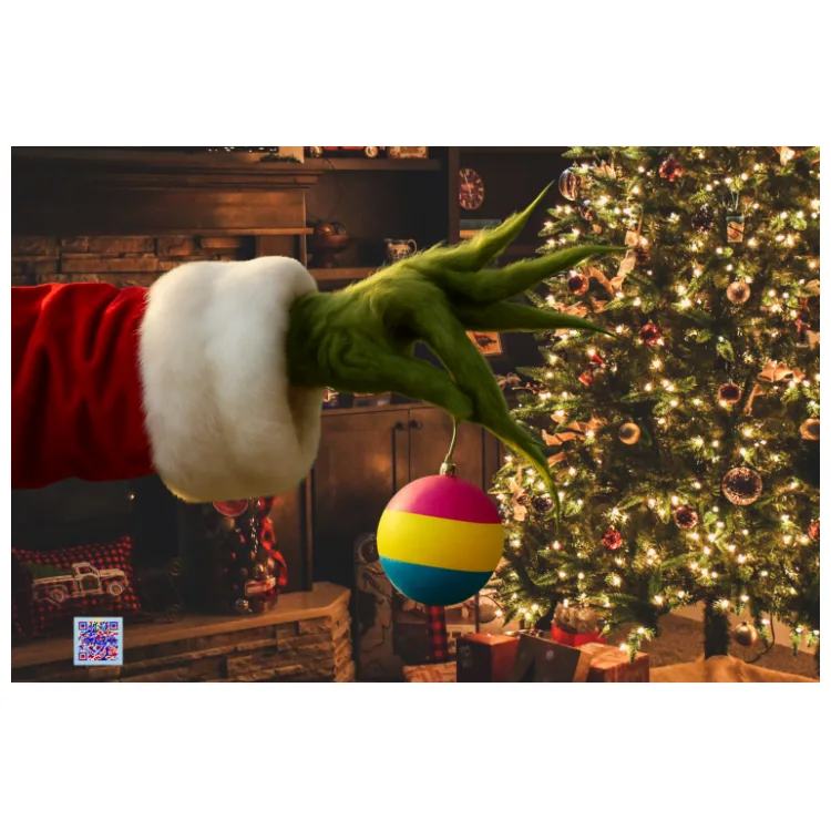 Zerbino Pansex Grinch