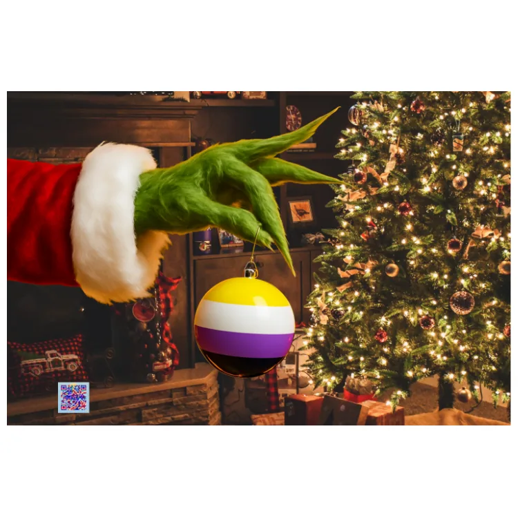 Zerbino NB Grinch