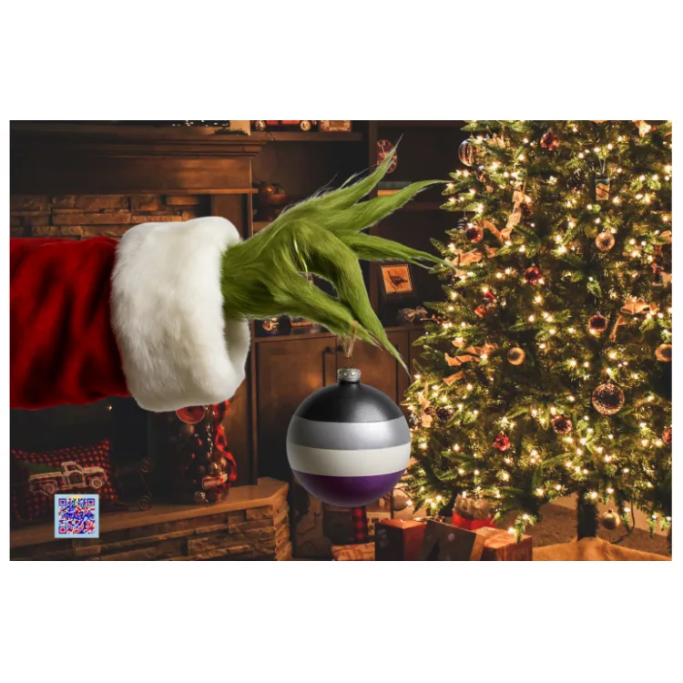 Zerbino Asex Grinch