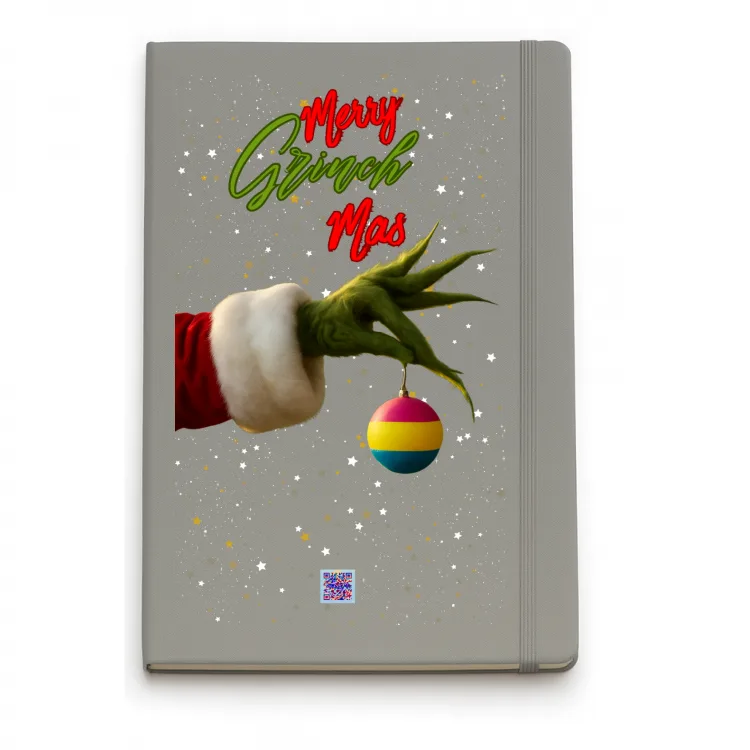 Quaderno Pansex Grinch