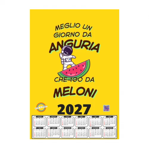 Poster Calendar