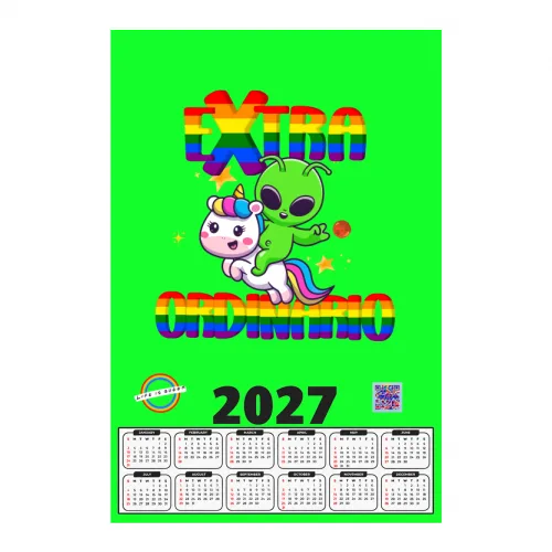 Poster Calendar