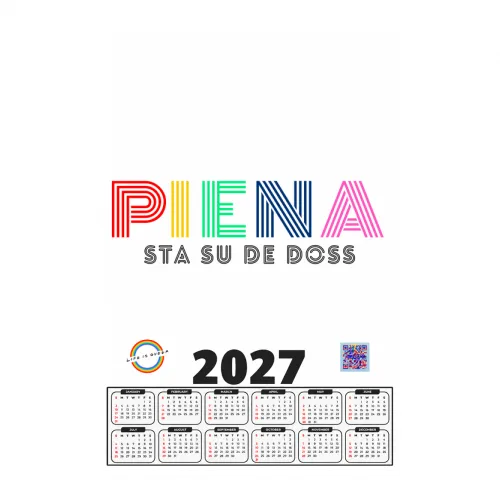 Poster Calendar