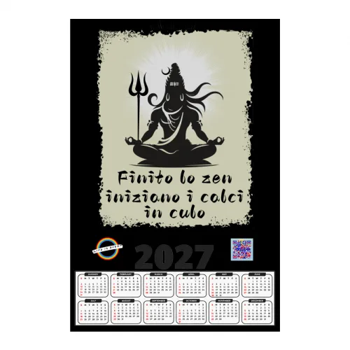 Poster Calendar