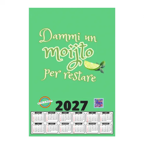 Poster Calendar