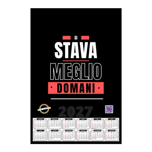 Poster Calendar