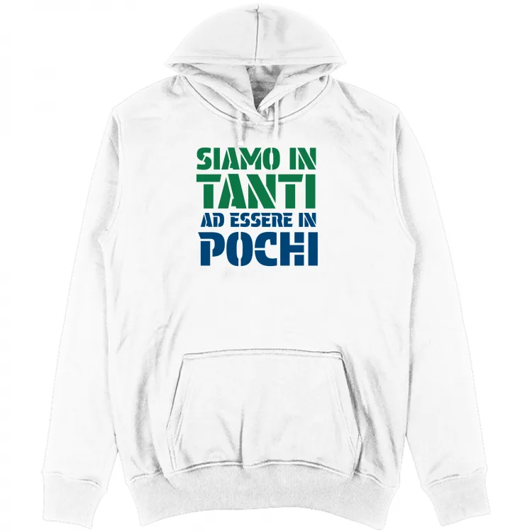 Siamo in tanti ad essere in pochi