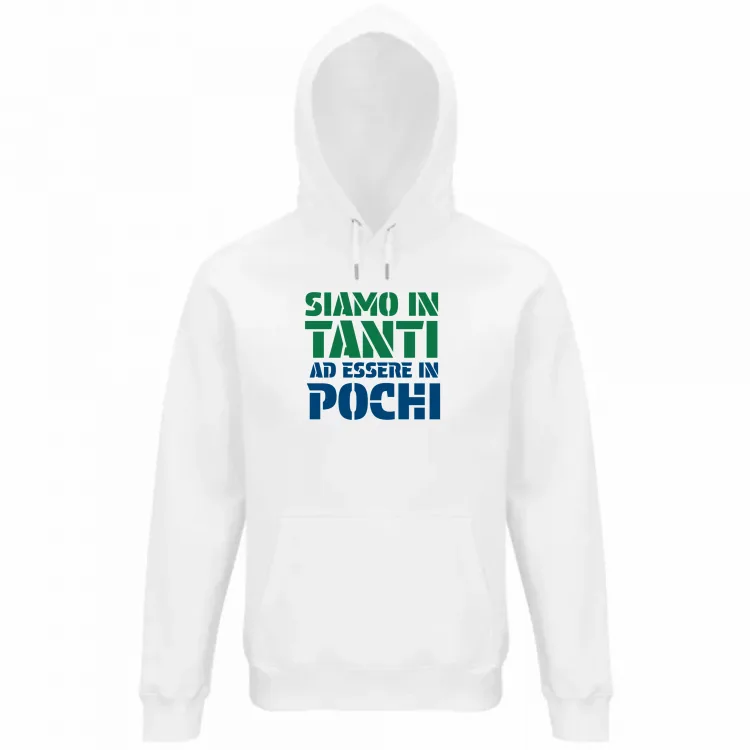 Siamo in tanti ad essere in pochi