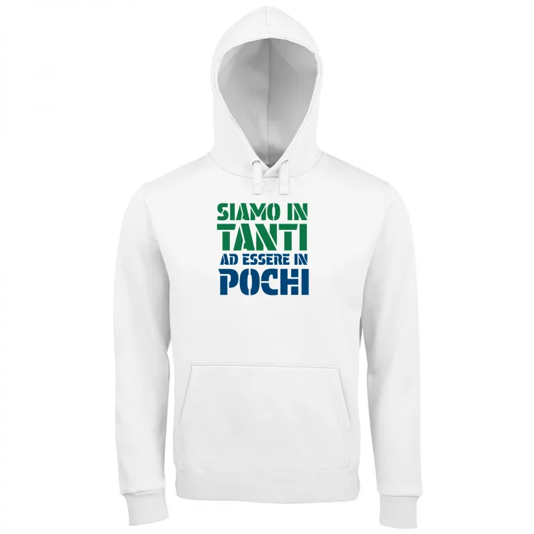 Siamo in tanti ad essere in pochi
