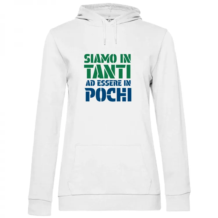 Siamo in tanti ad essere in pochi