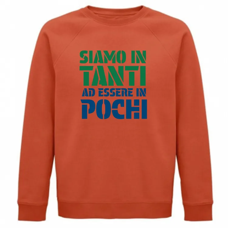 Siamo in tanti ad essere in pochi