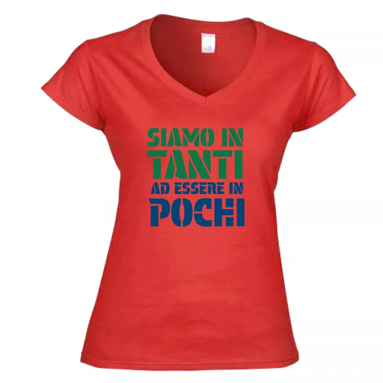 Siamo in tanti ad essere in pochi