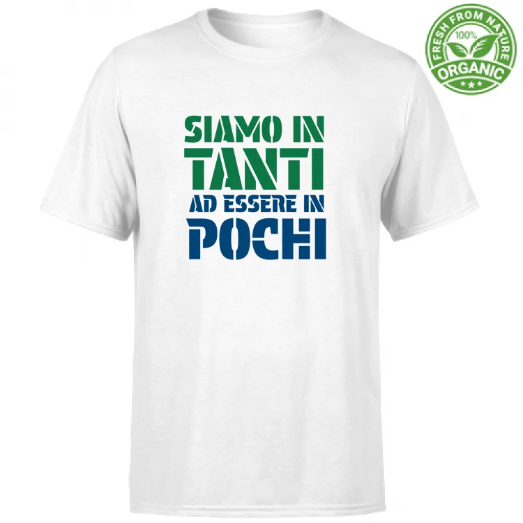 Siamo in tanti ad essere in pochi