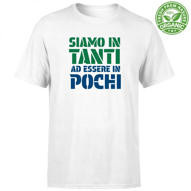 Siamo in tanti ad essere in pochi