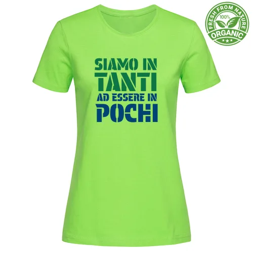 T-Shirt Woman Organic