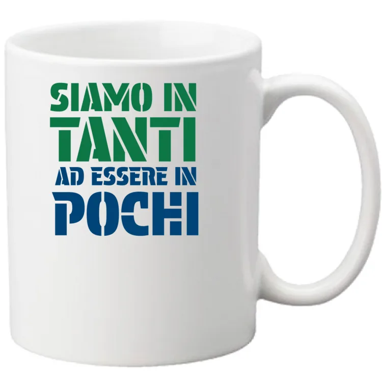 Siamo in tanti ad essere in pochi
