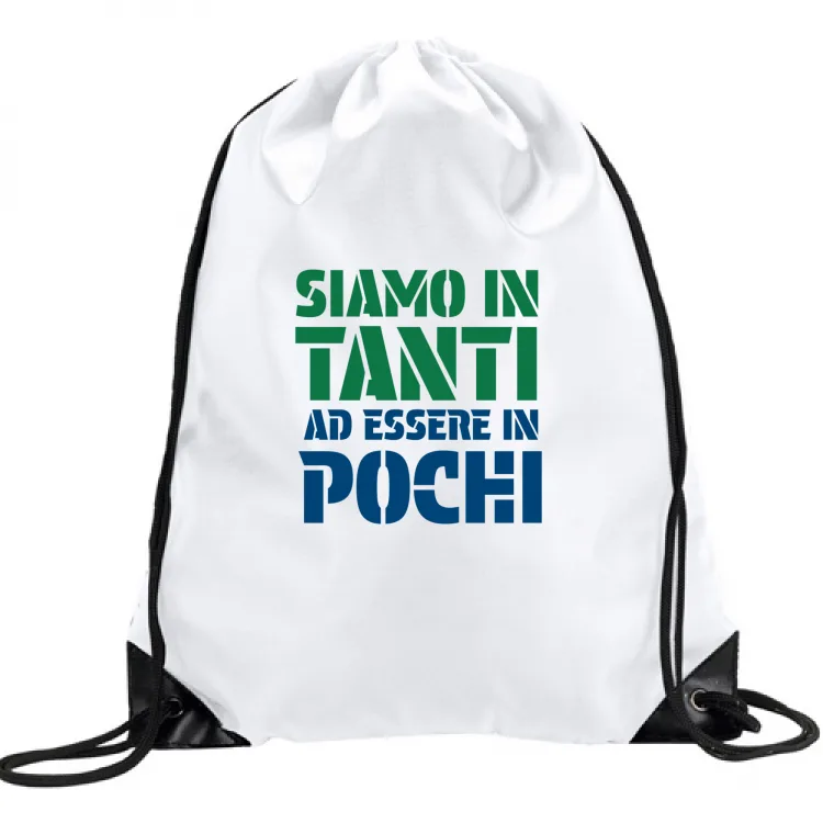 Siamo in tanti ad essere in pochi
