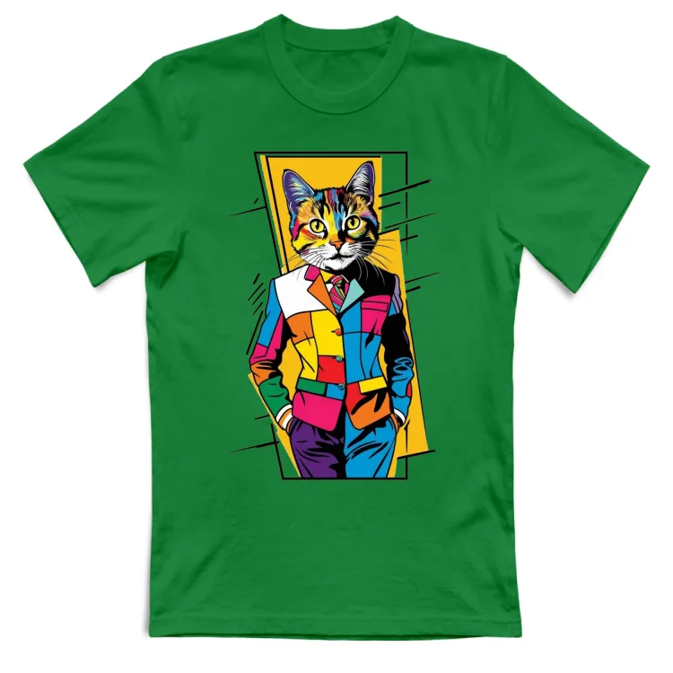 tshirt (uomo) "cats" #blackfriday