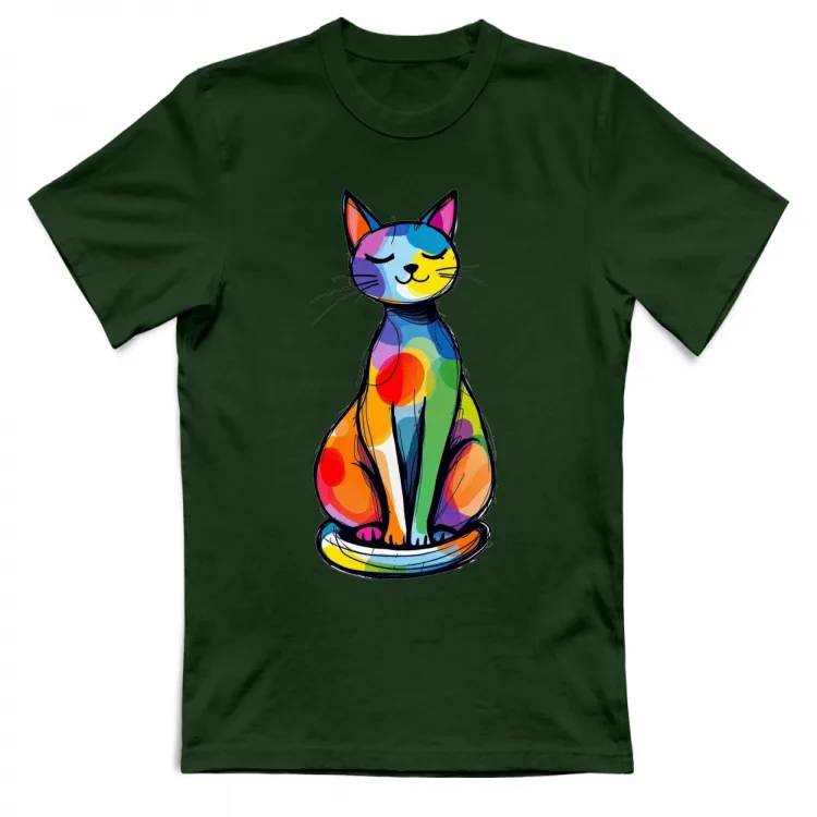 tshirt (donna) "cats" #blackfriday