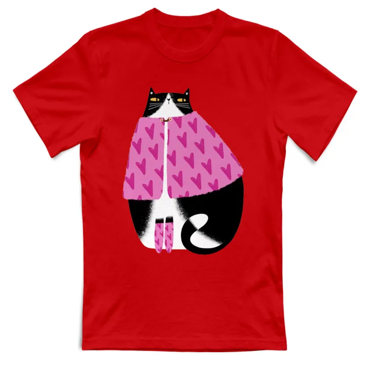 tshirt (donna) "cats" #blackfriday