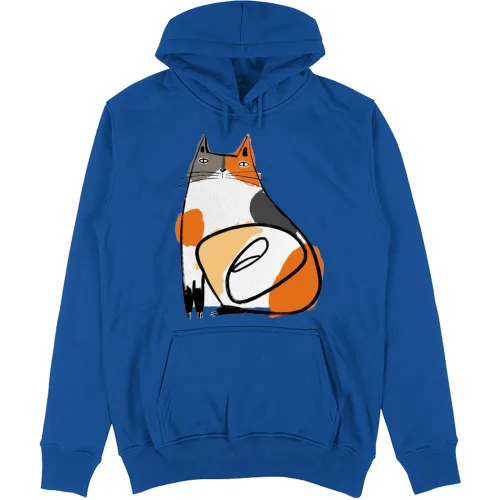 Felpa Unisex con Cappuccio