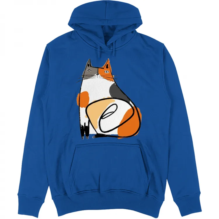felpa (unisex) "cats" #blackfriday