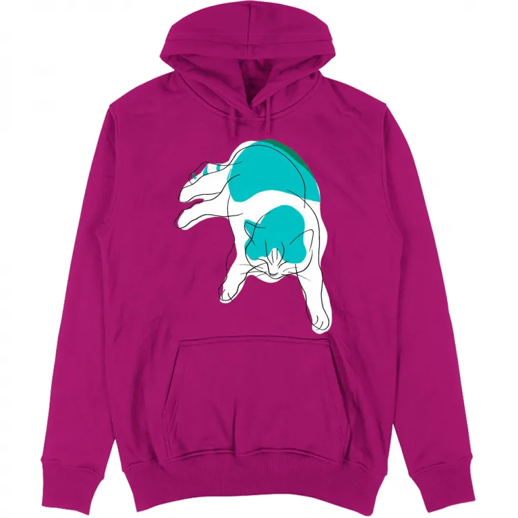 felpa (unisex) "cats" #blackfriday