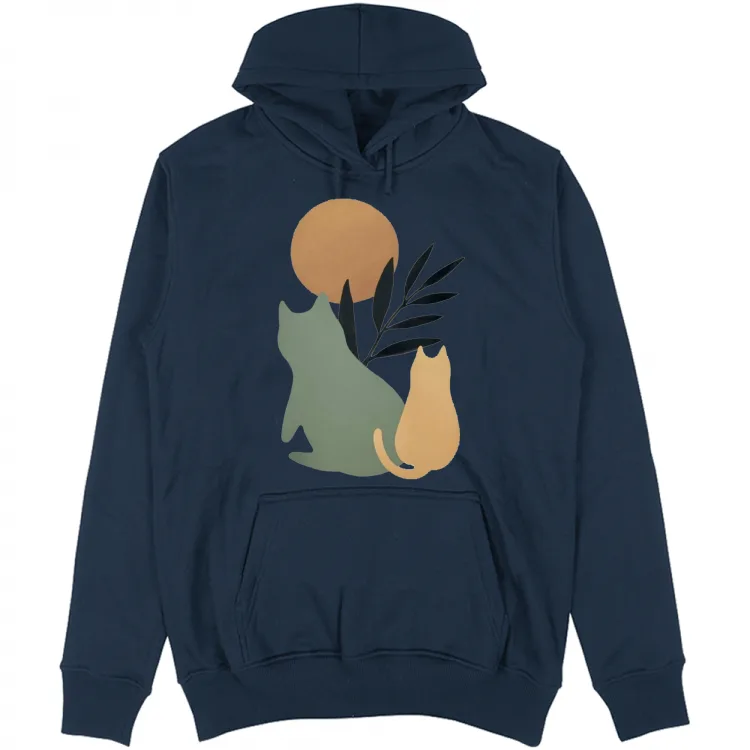 felpa (unisex) "cats" #blackfriday