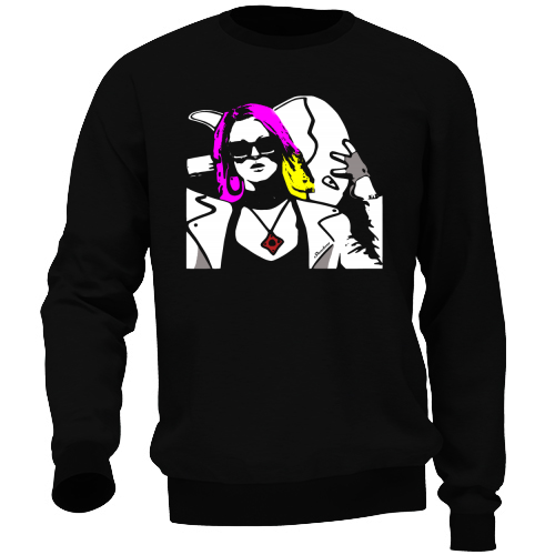 Felpa Unisex