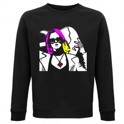 Felpa Unisex Organica