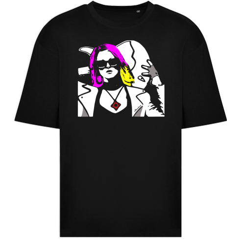 T-Shirt Oversize