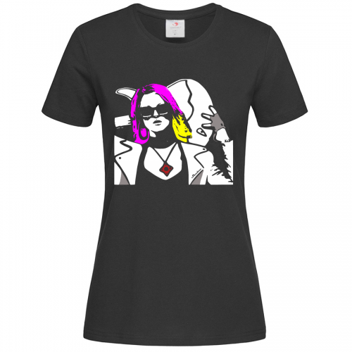 T-Shirt Women Premium 
