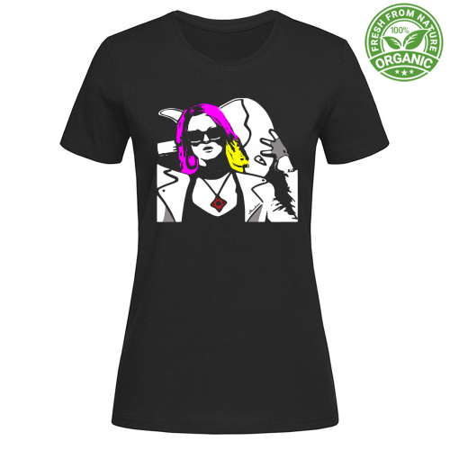 T-Shirt Woman Organic