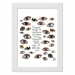 20x30 Framed Poster 34.50 &euro;