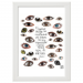 40x60 Framed Poster 64.50 &euro;