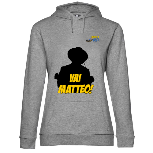 Hoodie Premium Women