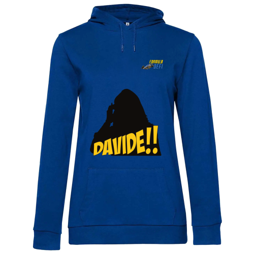 Hoodie Premium Women