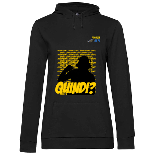 Hoodie Premium Women