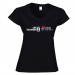 Women's V-Neck T-Shirt 12.00 &euro;