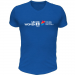 Unisex V-Neck T-Shirt 12.00 &euro;