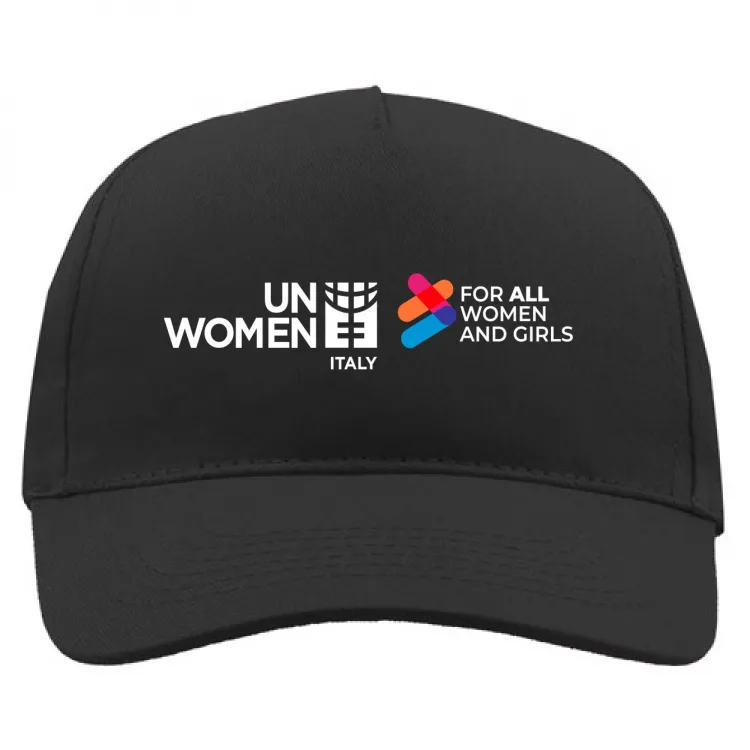 Cap vari colori UN Women Italy