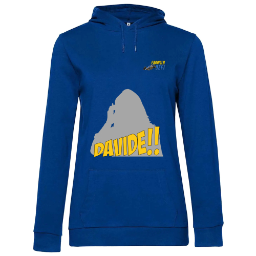 Hoodie Premium Women
