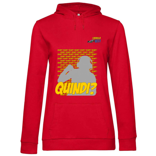 Hoodie Premium Women