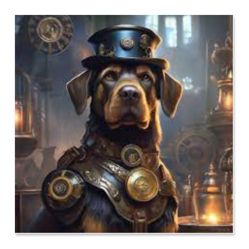Poster 30x30